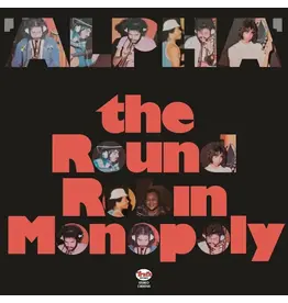 Craft Recordings The Round Robin Monopoly - Alpha