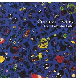 UMC Cocteau Twins - Four Calendar Café