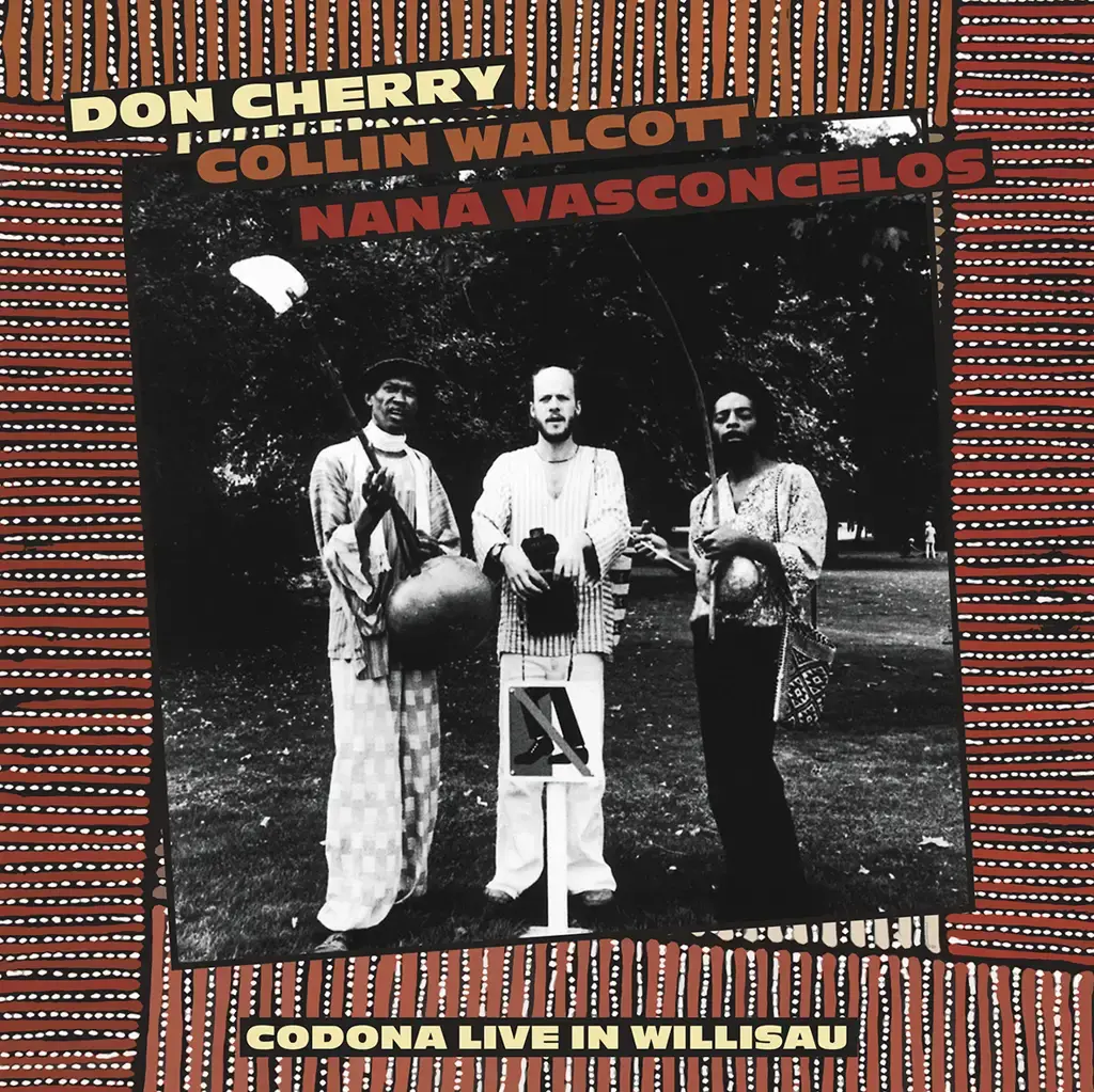 WHP Don Cherry, Nana Vasconcelos & Collin Walcott - Codona Live In Willisau