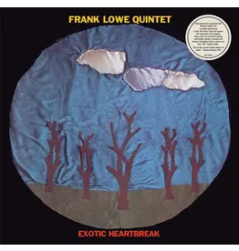 Soul Note Frank Lowe Quintet - Exotic Heartbreak