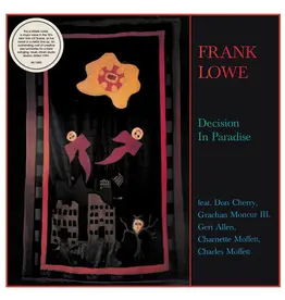 Soul Note Frank Lowe - Decision In Paradise