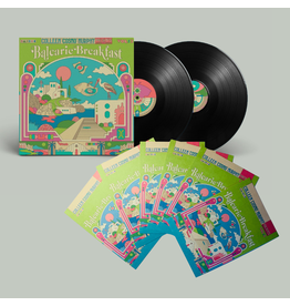 Heavenly Recordings Various - Colleen ‘Cosmo’ Murphy presents Balearic Breakfast Vol. 3