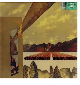 Lilith Records Stevie Wonder - Innervisions