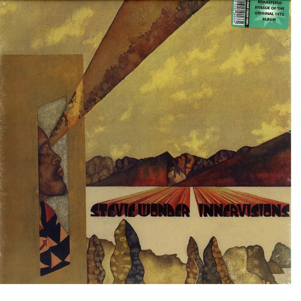 Lilith Records Stevie Wonder - Innervisions