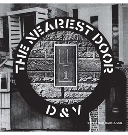 Crass Records D+V - The Nearest Door