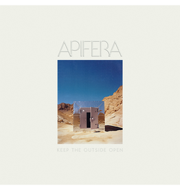 Stones Throw Apifera – Keep The Outside Open