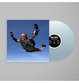 Jagjaguwar Crack Cloud - Red Mile (Blue Vinyl)