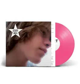 Domino Records Porches - Shirt (Pink Vinyl)