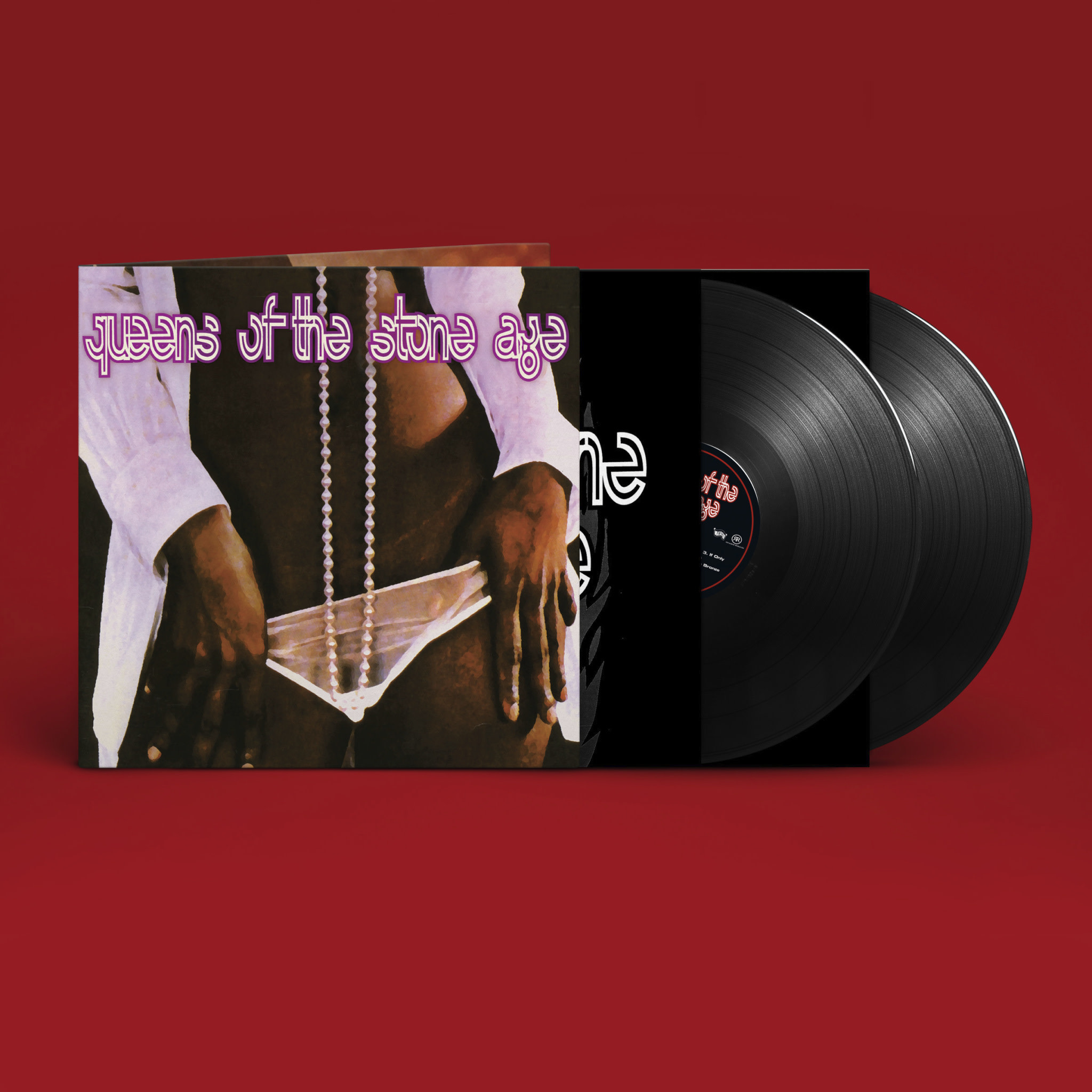 Matador Records Queens Of The Stone Age  - Queens Of The Stone Age