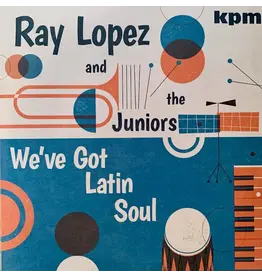 KPM Music Ray Lopez and the Juniors - We've Got Latin Soul