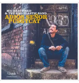 Violette Records Michael Head and the Red Elastic Band - Adios Senor Pussycat