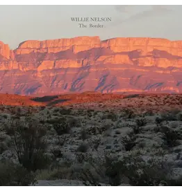 Sony Music Entertainment Willie Nelson - The Border