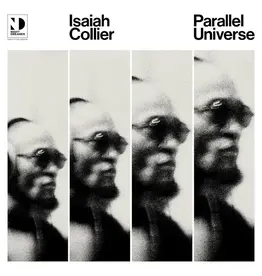 Night Dreamer Isaiah Collier - Parallel Universe