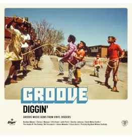 Wagram Music Various - Groove Diggin