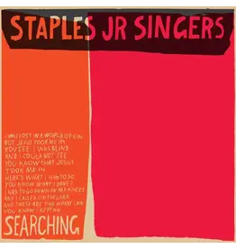 Luaka Bop The Staples Jr Singers - Searching