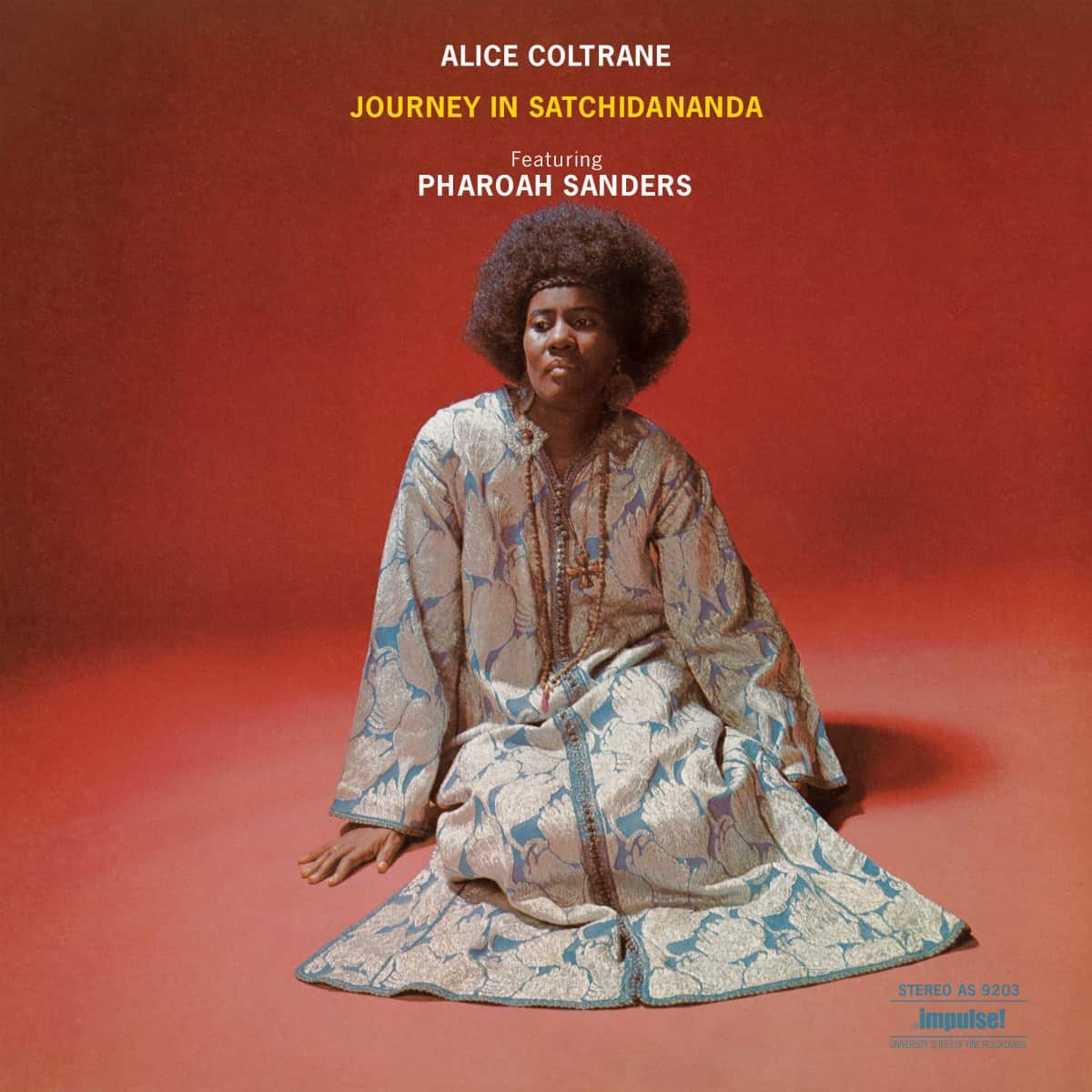 Impulse! Alice Coltrane - Journey in Satchidananda