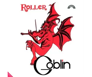 [輸入盤]Goblin Roller アナログレコード Goblin - Roller - Stranger Than Paradise Records