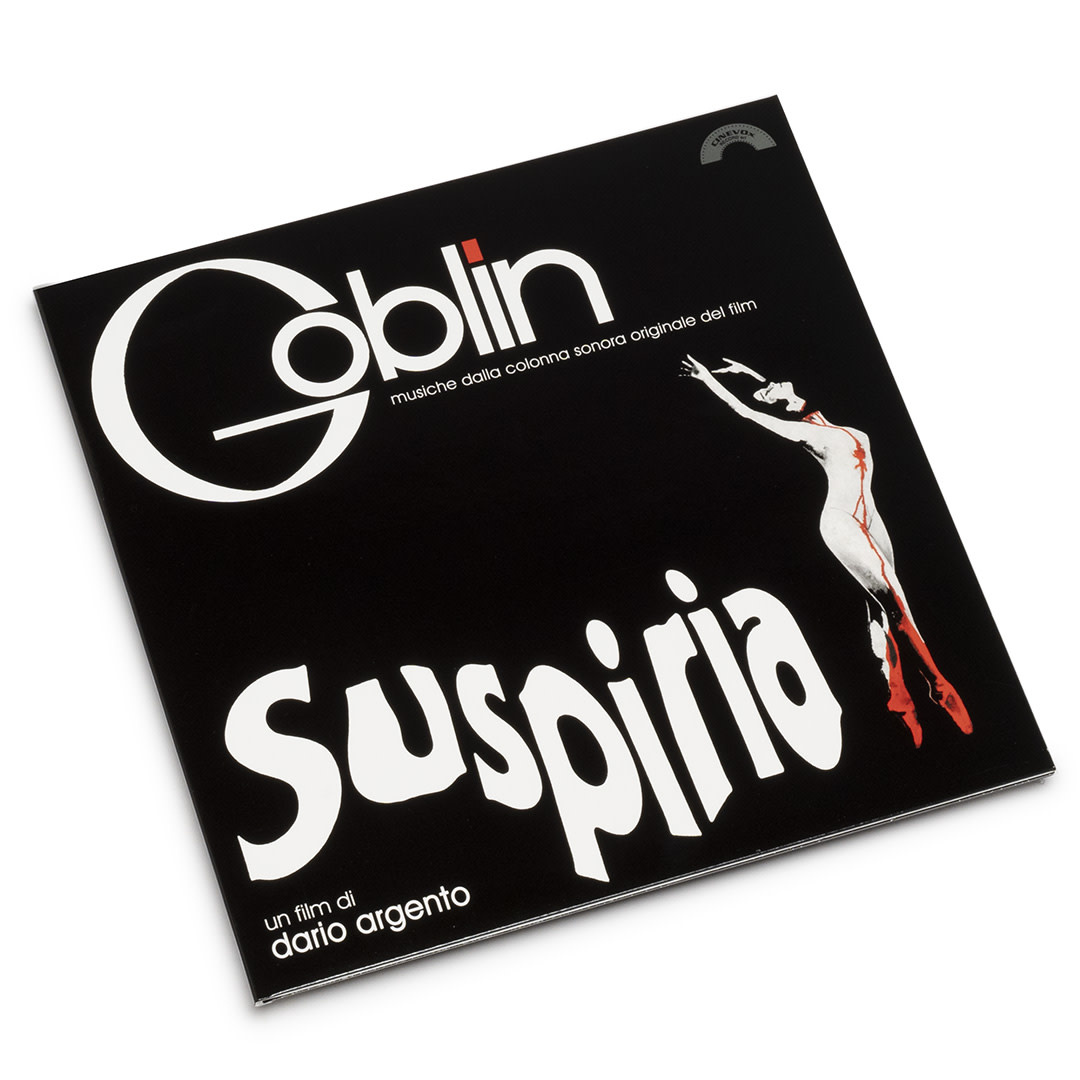 AMS Goblin - Suspiria