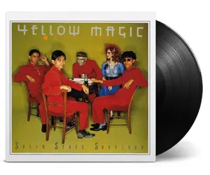 Yellow Magic Orchestra - Solid State Survivor | STP RECORDS
