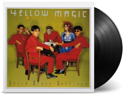 Music On Vinyl Yellow Magic Orchestra - Solid State Survivor