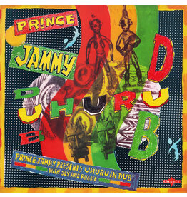 Charly Prince Jammy - Uhuru In Dub