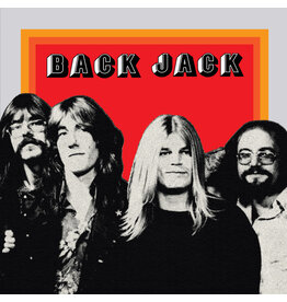 Riding Easy Records Back Jack - Back Jack
