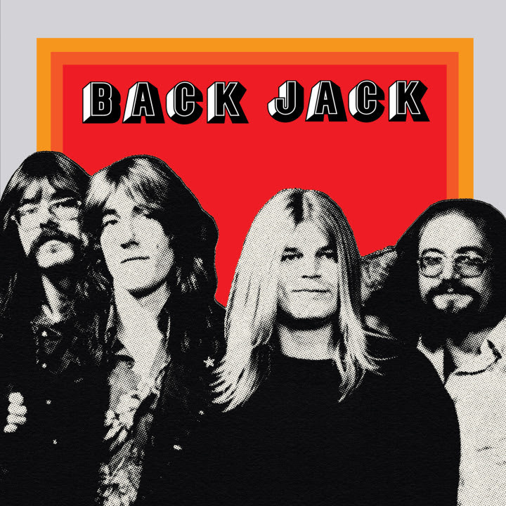 Riding Easy Records Back Jack - Back Jack