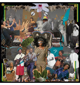 Strut Various - Kampire Presents: A Dancefloor in Ndola