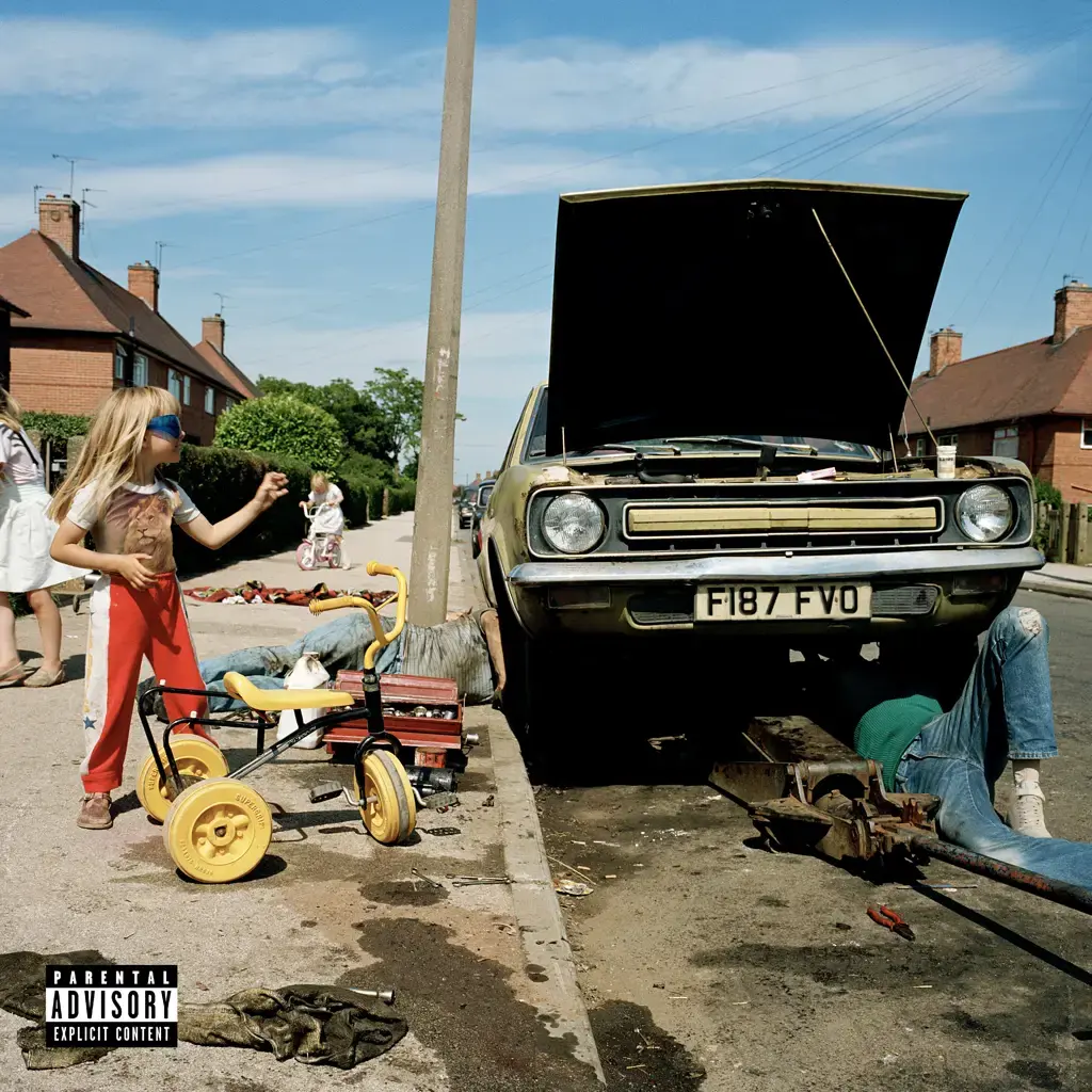 XL Recordings Sam Morton - Daffodils & Dirt + Stickers & Seedcard!