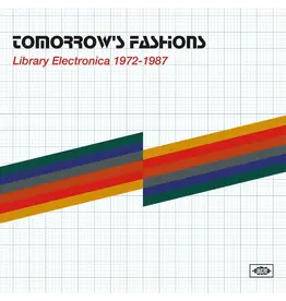 Ace Records Various - Tomorrow's Fashions: Library Electronica 1972-1987