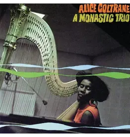 Verve Alice Coltrane - A Monastic Trio (Verve By Request)