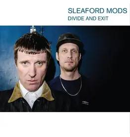Rough Trade Records Sleaford Mods - Divide and Exit