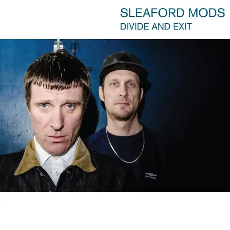 Rough Trade Records Sleaford Mods - Divide and Exit