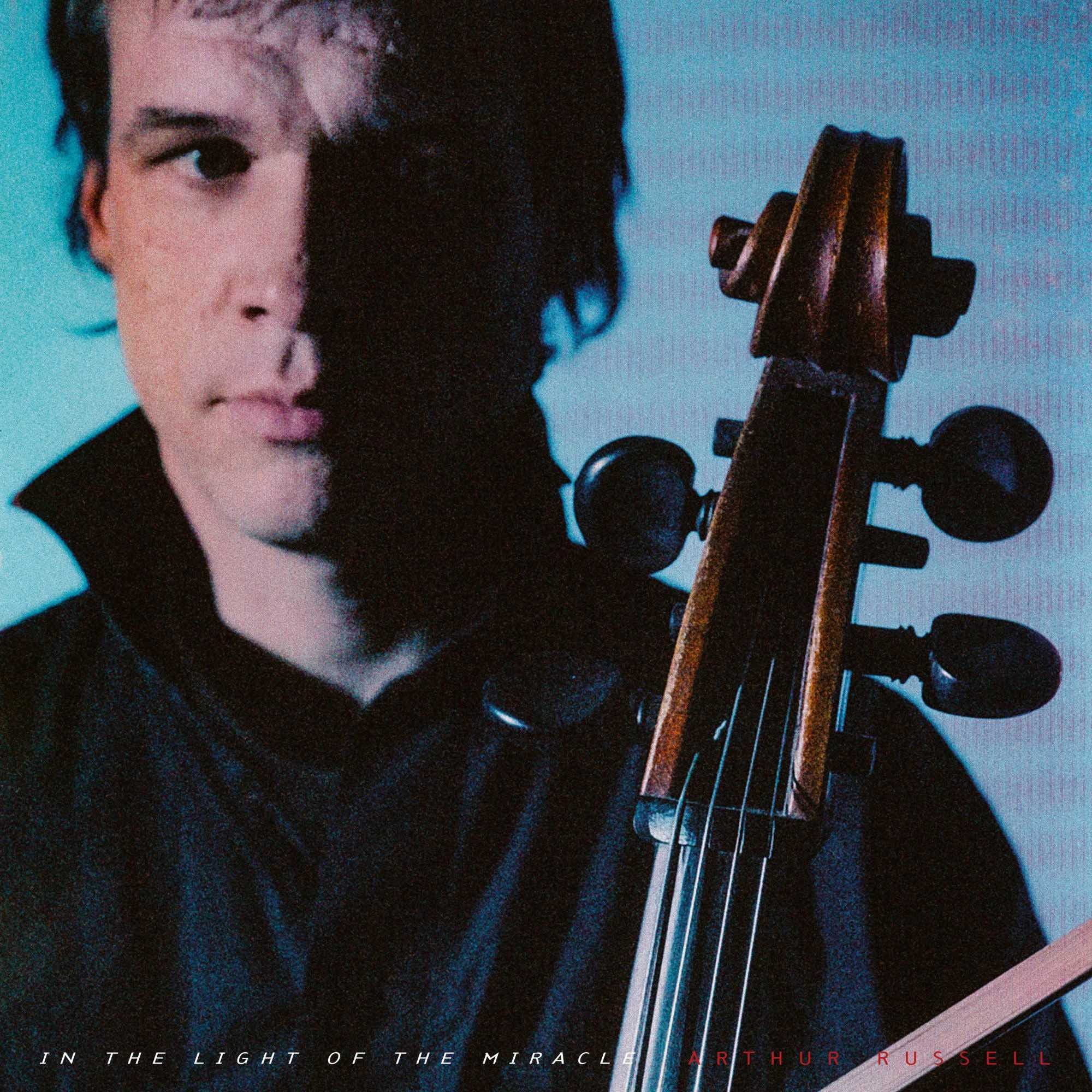 Be With Records Arthur Russell - In The Light Of The Miracle Remixes