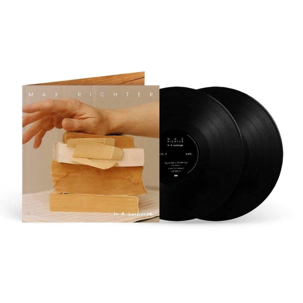 Decca Max Richter - In A Landscape
