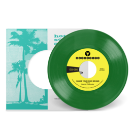Numero Group Stephen Colebrooke - Shake Your Chic Behind b/w Stay Away From Music (Green Vinyl)