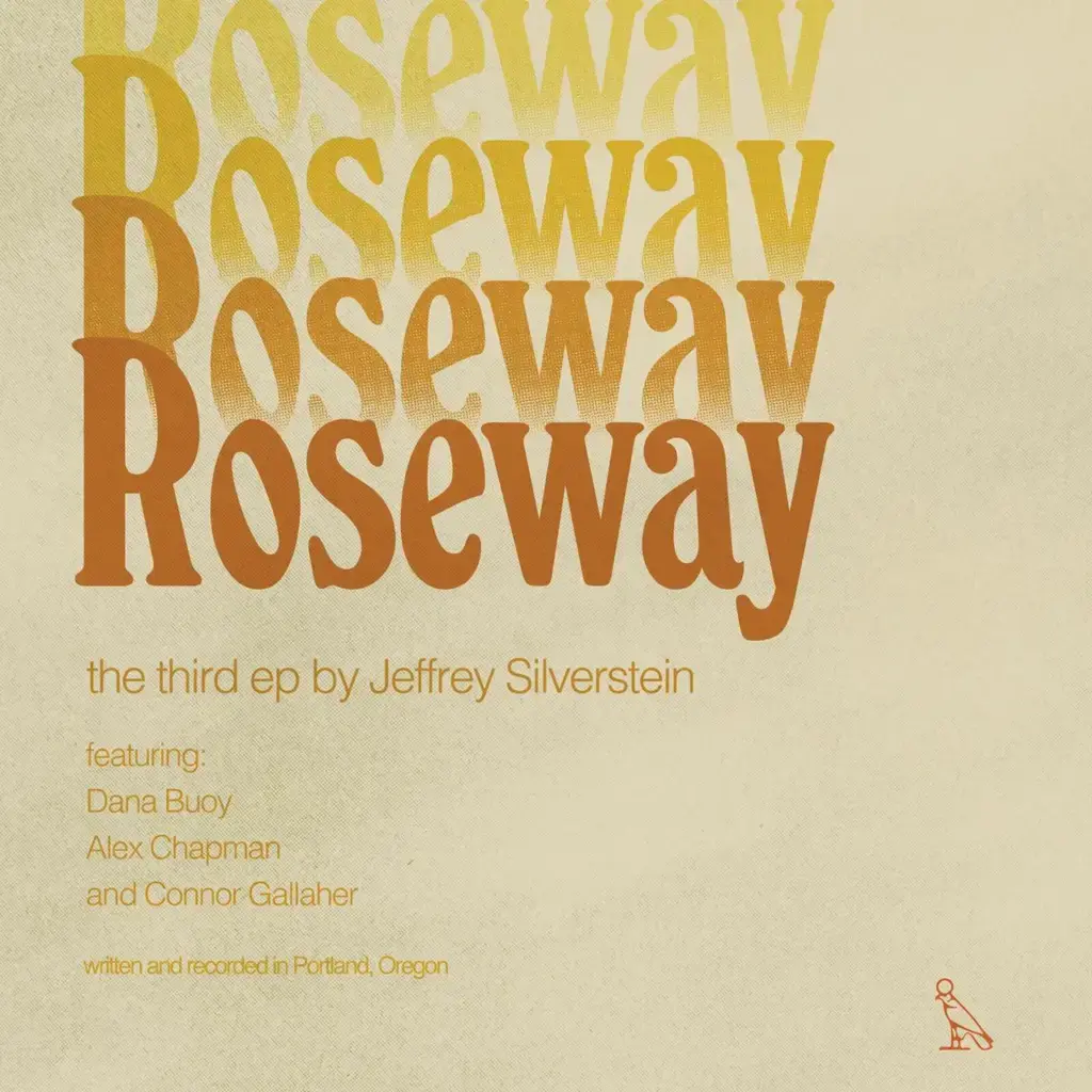 Arrowhawk Records Jeffrey Silverstein - Roseway