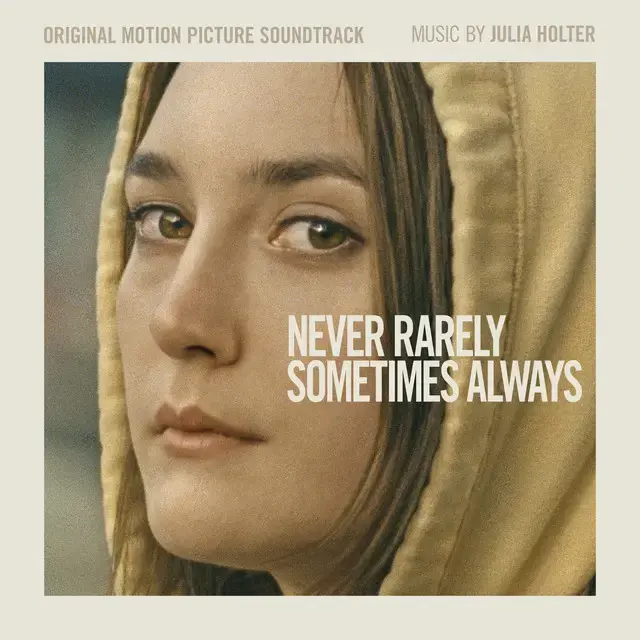 Real Gone Music SIGNED Julia Holter - Never Rarely Sometimes Always OST