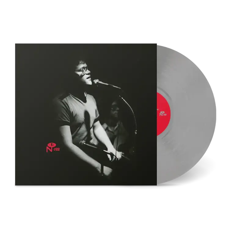 Numero Group Charles Brown - I Just Want To Talk To You (Silver Vinyl)