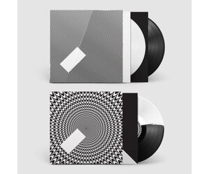 Jamie XX – In Waves 2LP+12”DeluxeEdition Jamie XX – In Waves – 3 x Vinyl (Deluxe Edition, Limited
