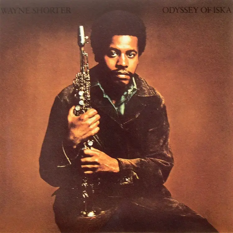 Decca (UMO) / Jazz / Verve Wayne Shorter - Odyssey of Iska (Tone Poet)