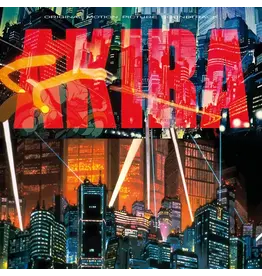 Victory Records Shoji Yamashiro - Akira OST