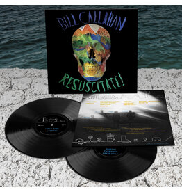 Drag City SIGNED Bill Callahan - Resuscitate!