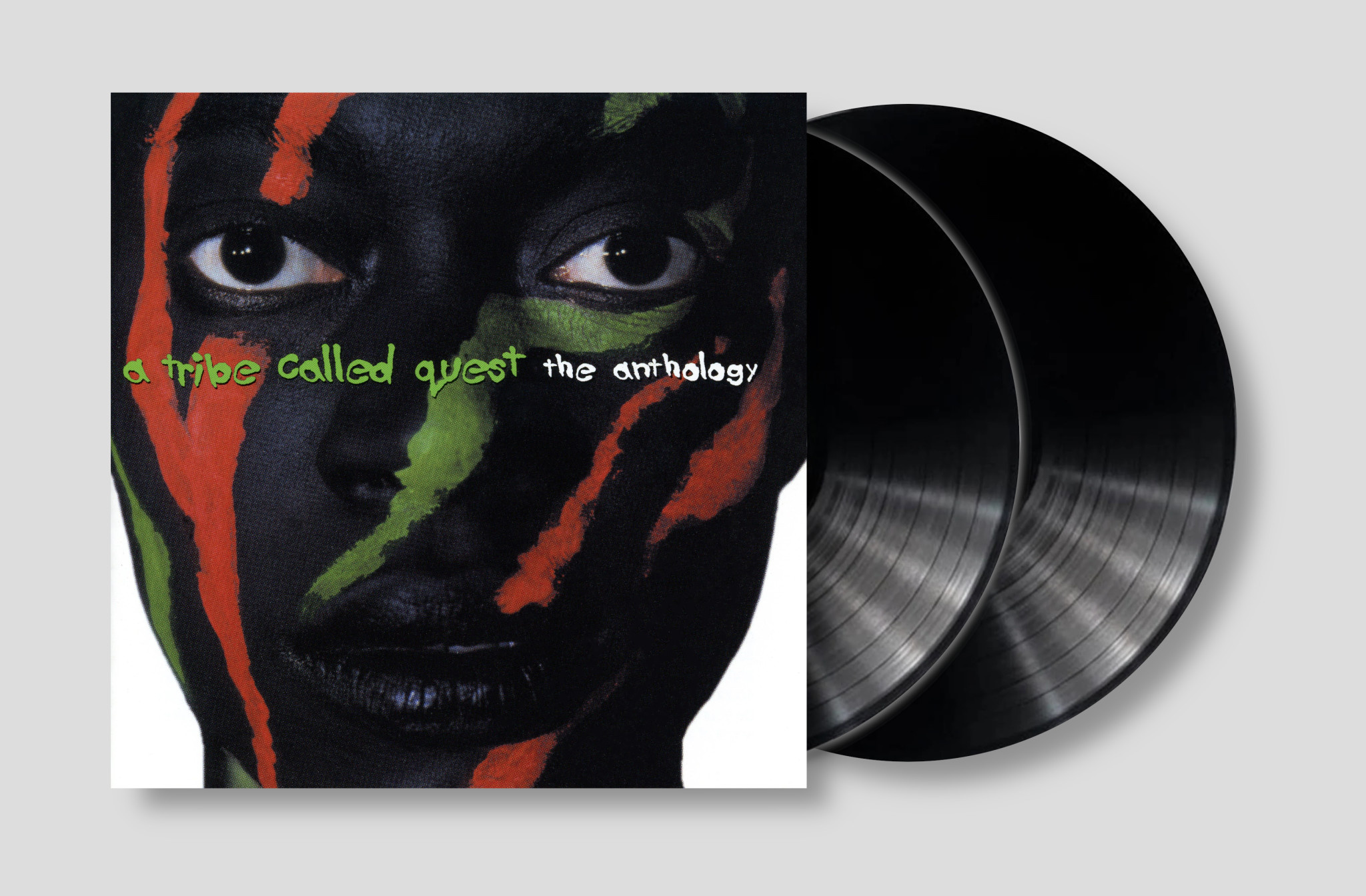 Sony Music Entertainment A Tribe Called Quest - The Anthology