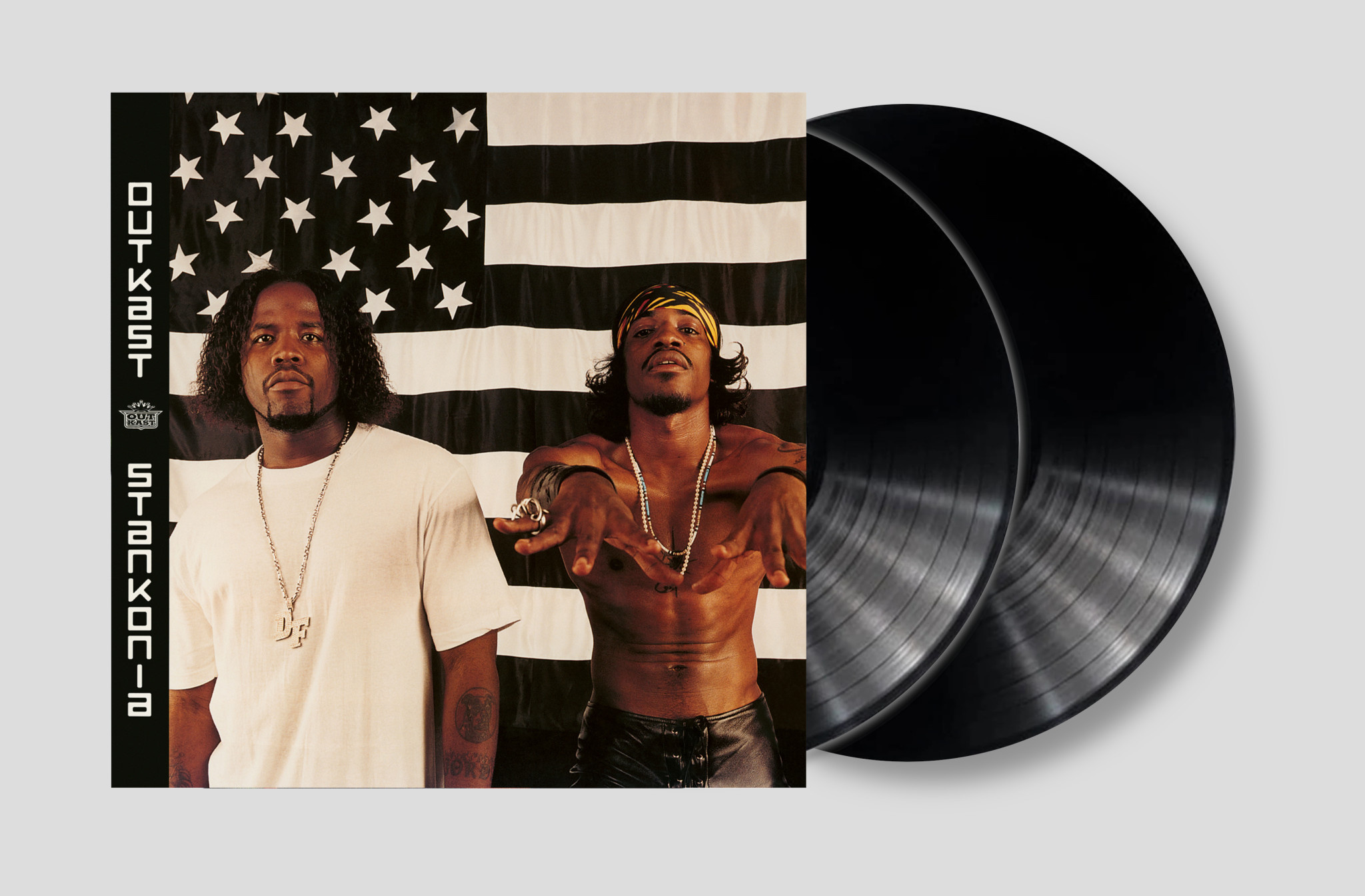 Sony Music Entertainment Outkast - Stankonia