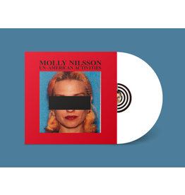 Night School Records Molly Nilsson - Un-American Activities (White Vinyl)