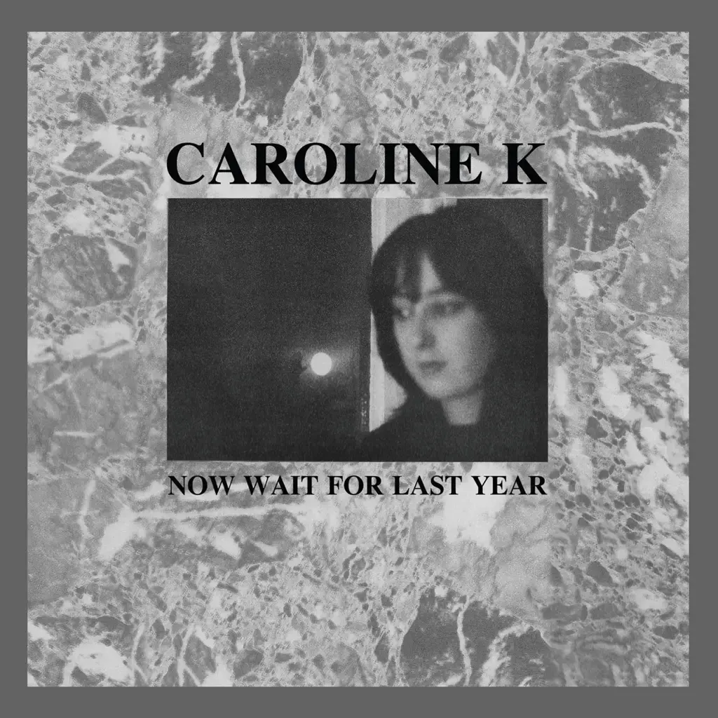 Mannequin Records Caroline K - Now Wait For Last Year