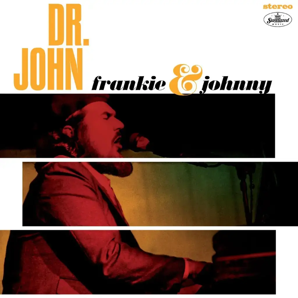 Sundazed Records Dr. John - Frankie And Johnny