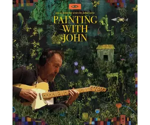 PAINTING WITH JOHN John Lurie レコード John Lurie - Painting With John | STRANGER THAN PARADISE
