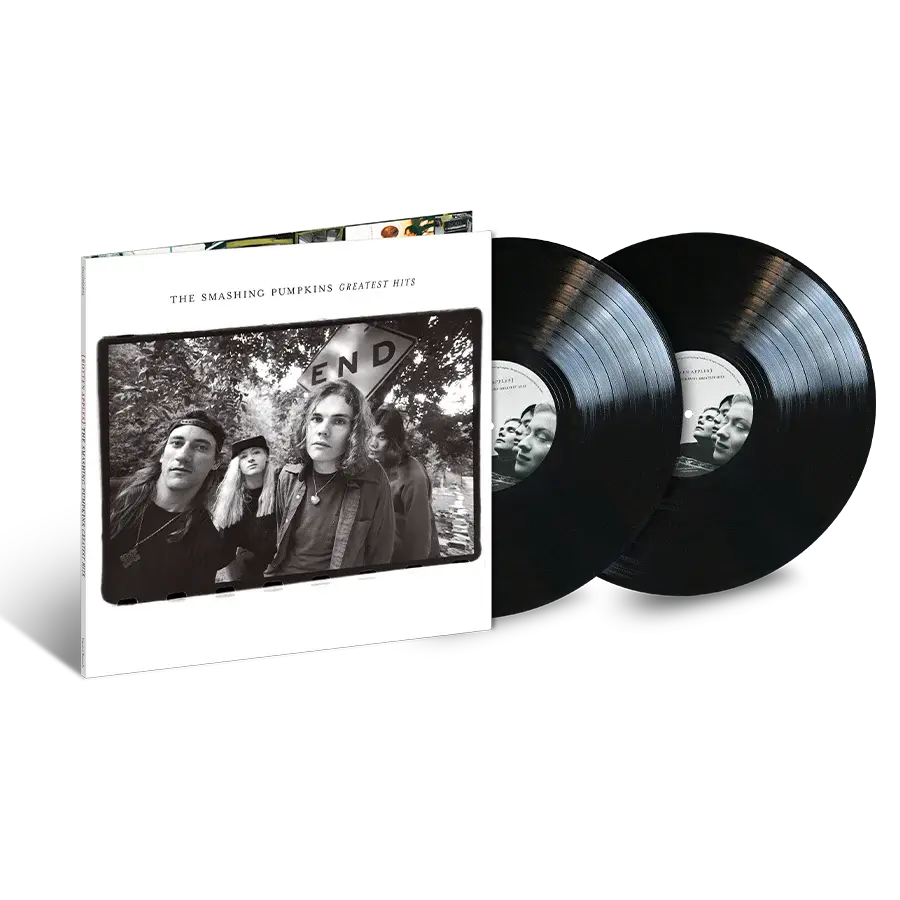 UME Smashing Pumpkins - Rotten Apples (Greatest Hits)